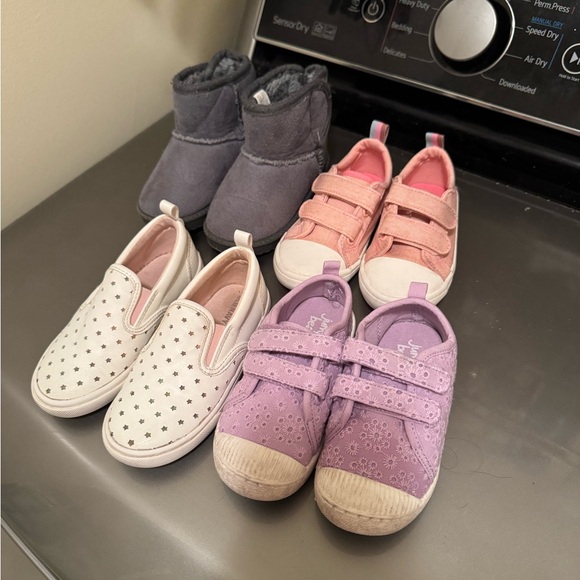 Old Navy Other - Toddler Girl Shoe Bundle